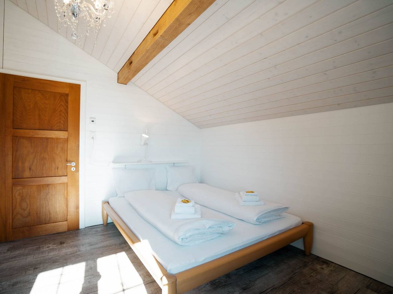 Entire apartment, Apartment Sunnerösli in Amden, Canton St. Gallen