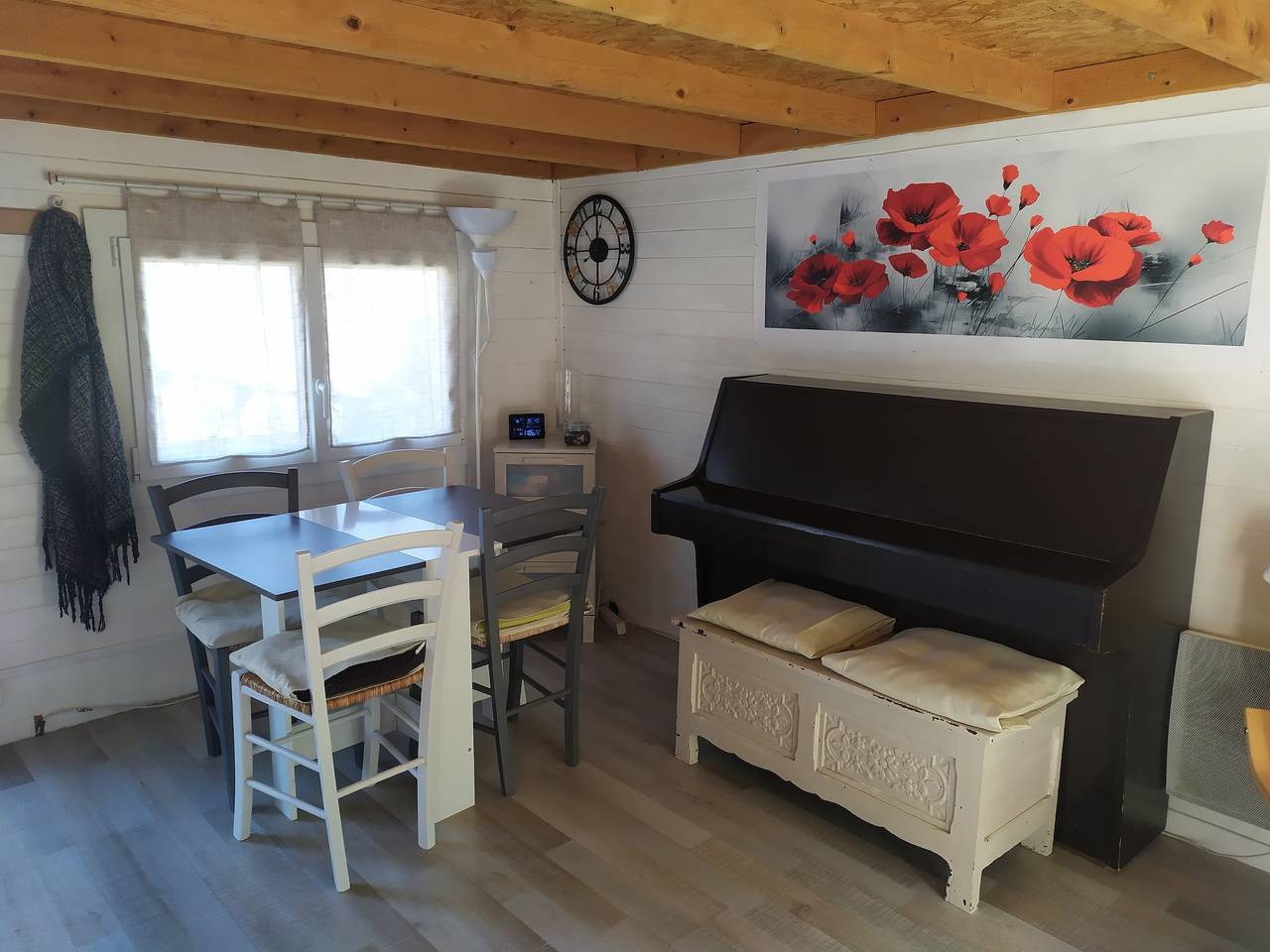 Petite maison avec vue sur les montagnes in Région de Gap