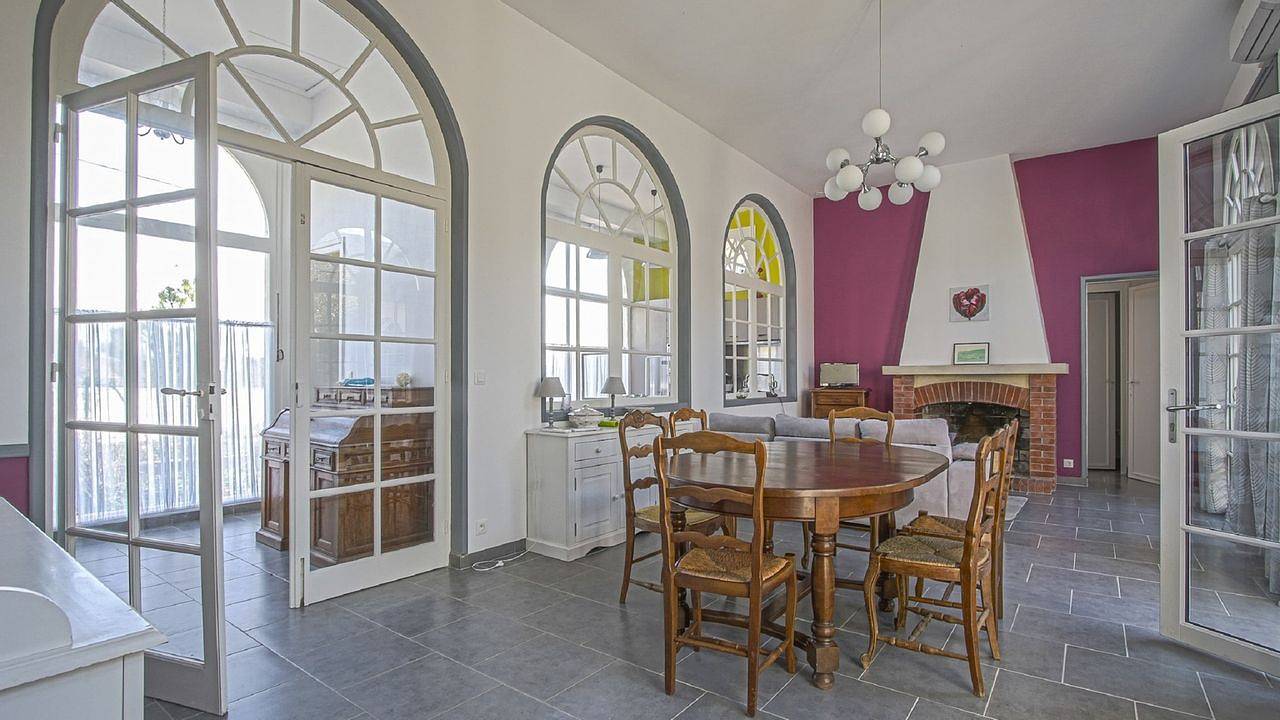 Ferienhaus für 6 Personen (110 m²) in Aure sur Mer in Sainte-Honorine-des-Pertes, Bayeux und Umgebung