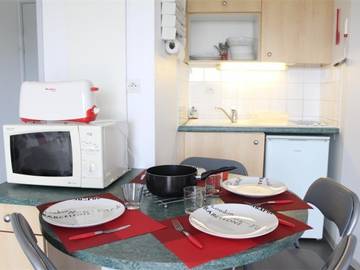 Vakantieappartement voor 4 Personen in La Rochelle, La Rochelle en omgeving, Afbeelding 3