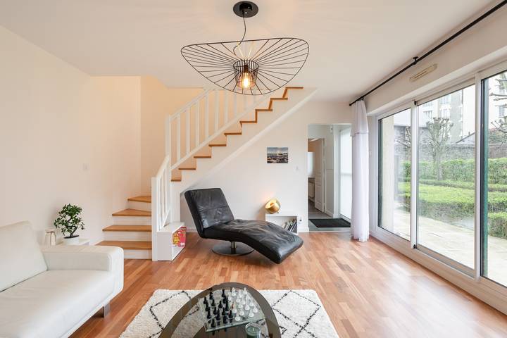 La Petite Maison Dans la Prairie - Havre de paix in Rennes, Región de Rennes
