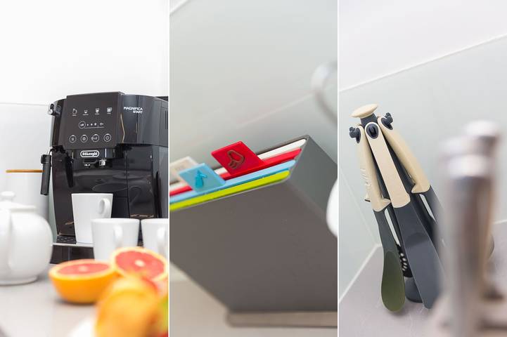 Ferienwohnung für 4 Personen, mit Garten in St. Ives - 4