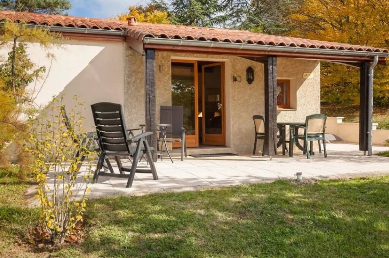 Camping 5 étoiles - Piscine - ccbefcg in Gourdon, Lot