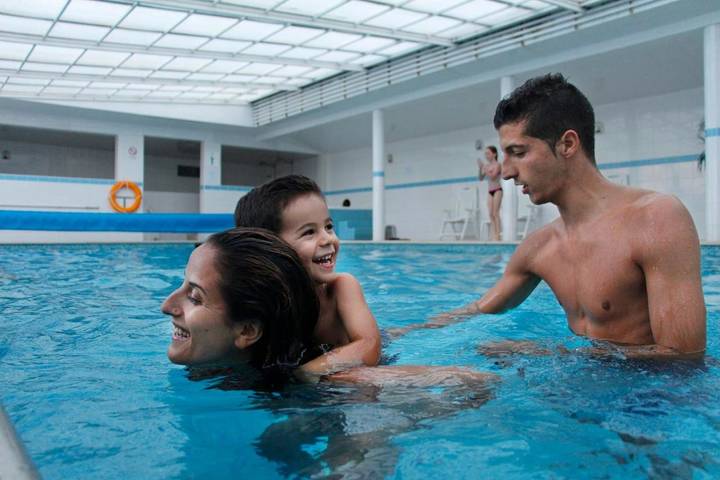 Hôtel pour 4 personnes, avec piscine et jacuzzi ainsi que jardin et sauna à Santa Maria da Feira - 3