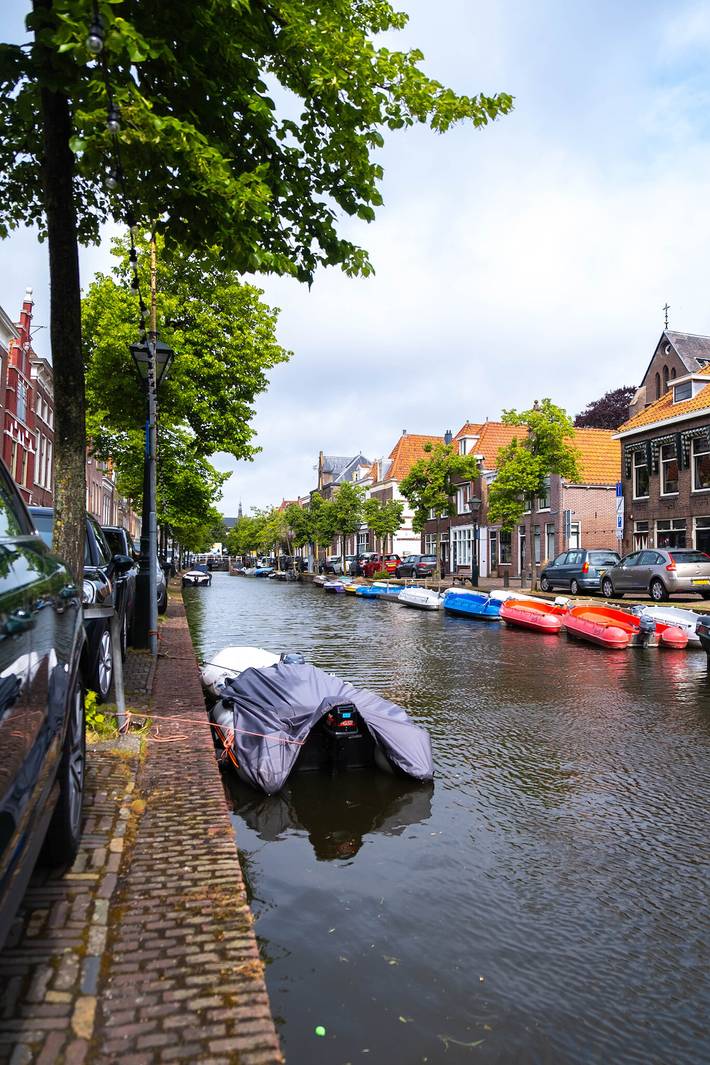 Ferienwohnung für 4 Personen in Alkmaar - 2