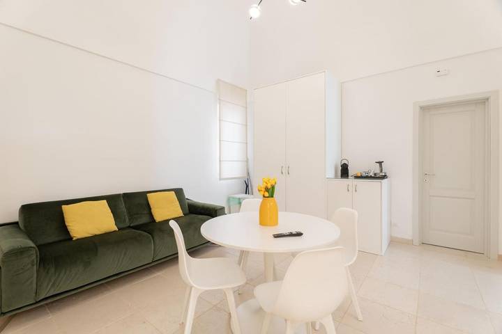 Appartement de vacances pour 2 personnes, avec Balcon et Vue