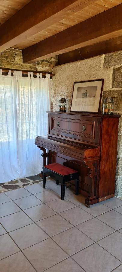 Location de vacances pour 15 personnes, avec vue et jardin à Sougéal - 3