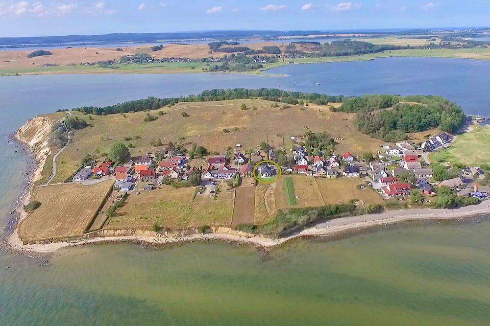 Küstenhus Klein Zicker | Ferienhaus in Klein Zicker, Mönchgut