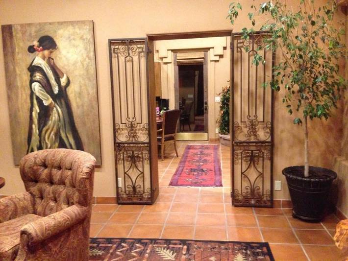 Hôtel pour 2 personnes, avec jardin et jacuzzi