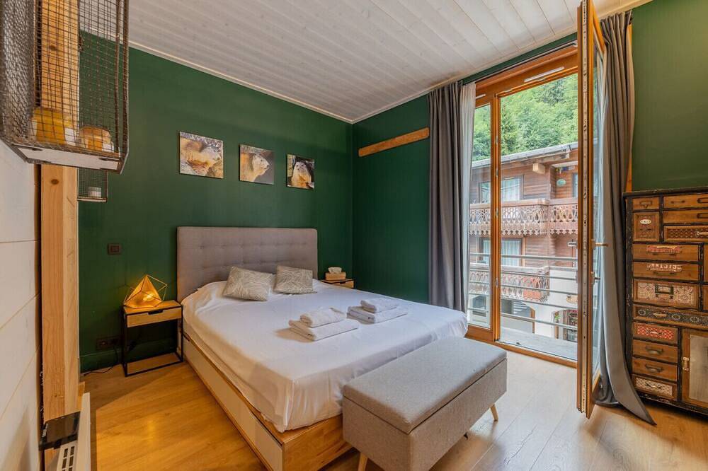 Apartamento entero, Straton - Cosy 1 Ch Modern | Hypercentre | Transport 150m in Argentière, Chamonix-Mont-Blanc