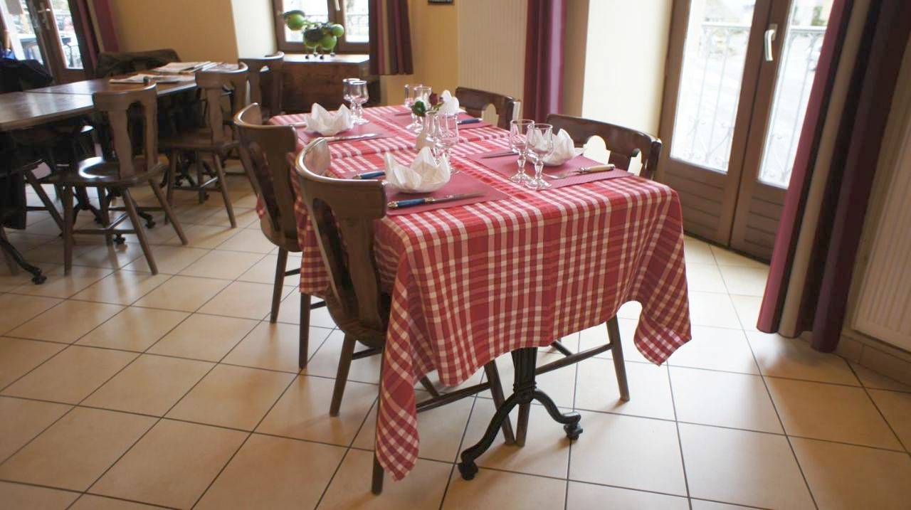 Auberge De Raulhac in Raulhac, Région d'Aurillac