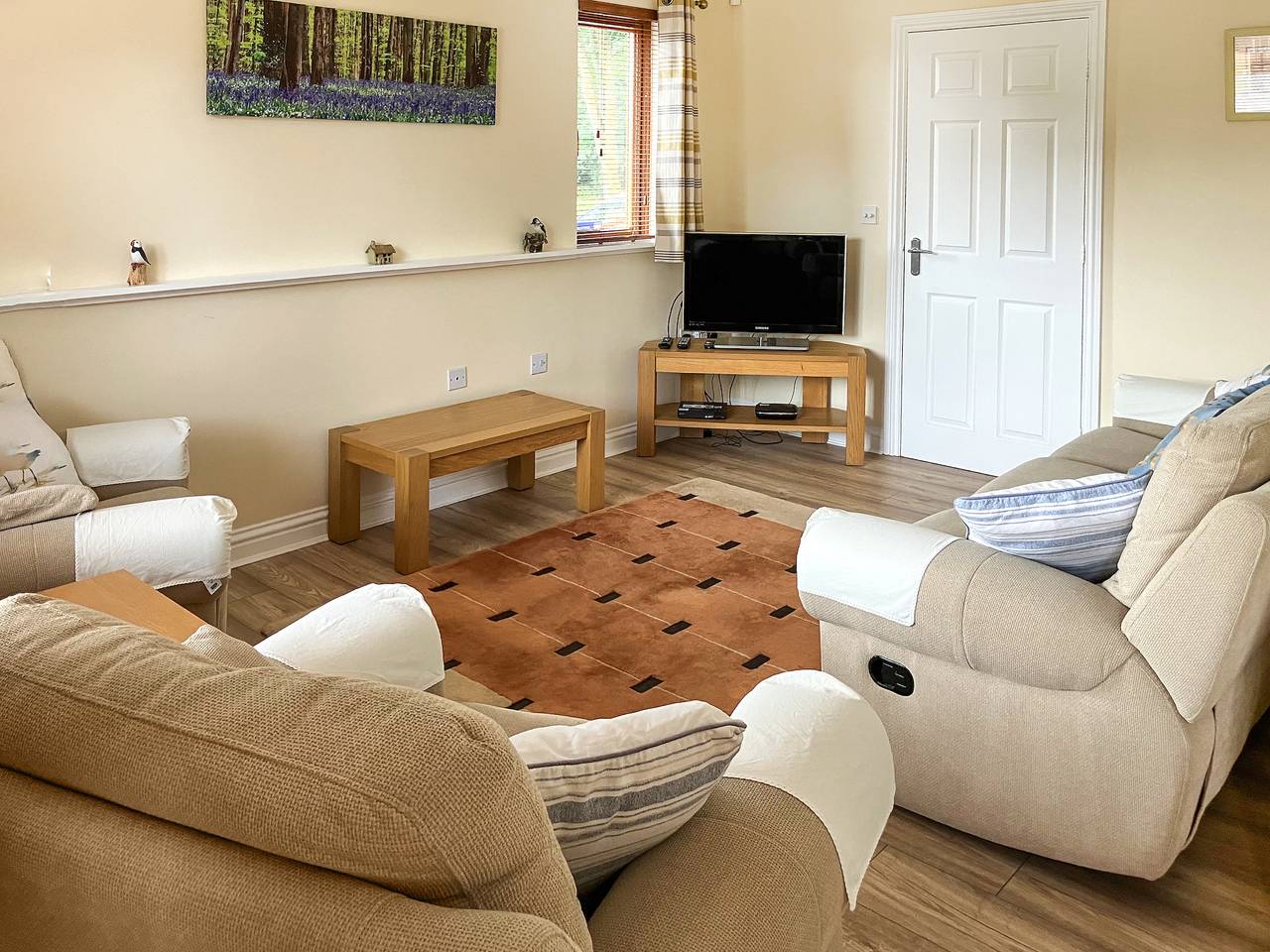 Woodpeckers Cabin in Bridlington, East Riding of Yorkshire