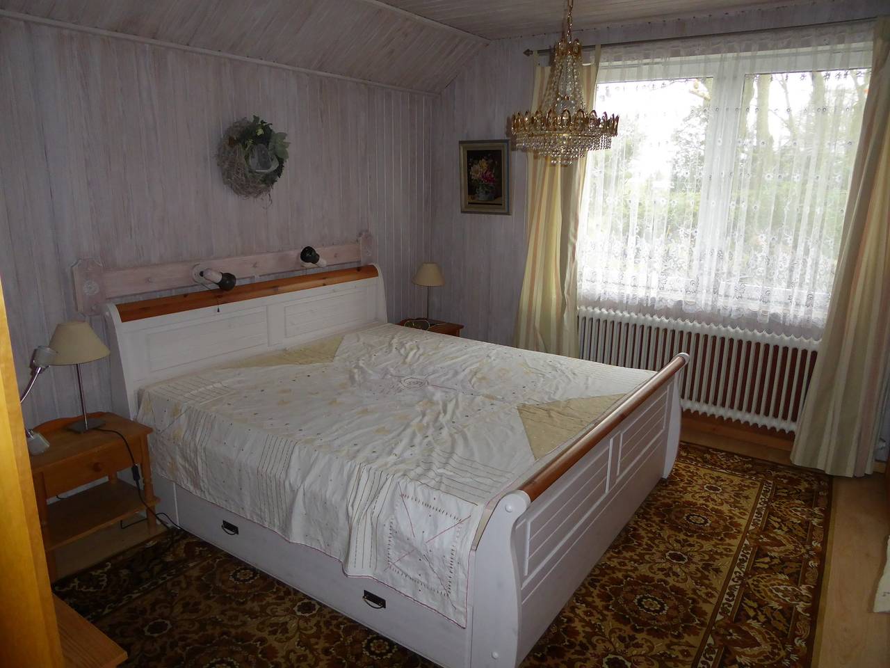 Landhaus an der Hase in Herzlake, Hasetal