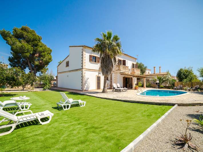 Sanso in Porto Cristo, Manacor