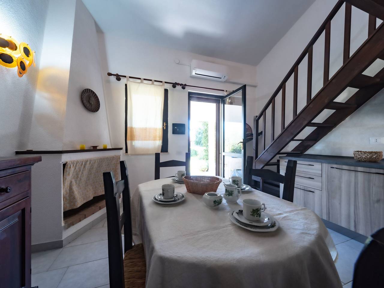 Modernes Ferienhaus in Gehweite zum Strand der Costa Rei in Costa Rei, Muravera