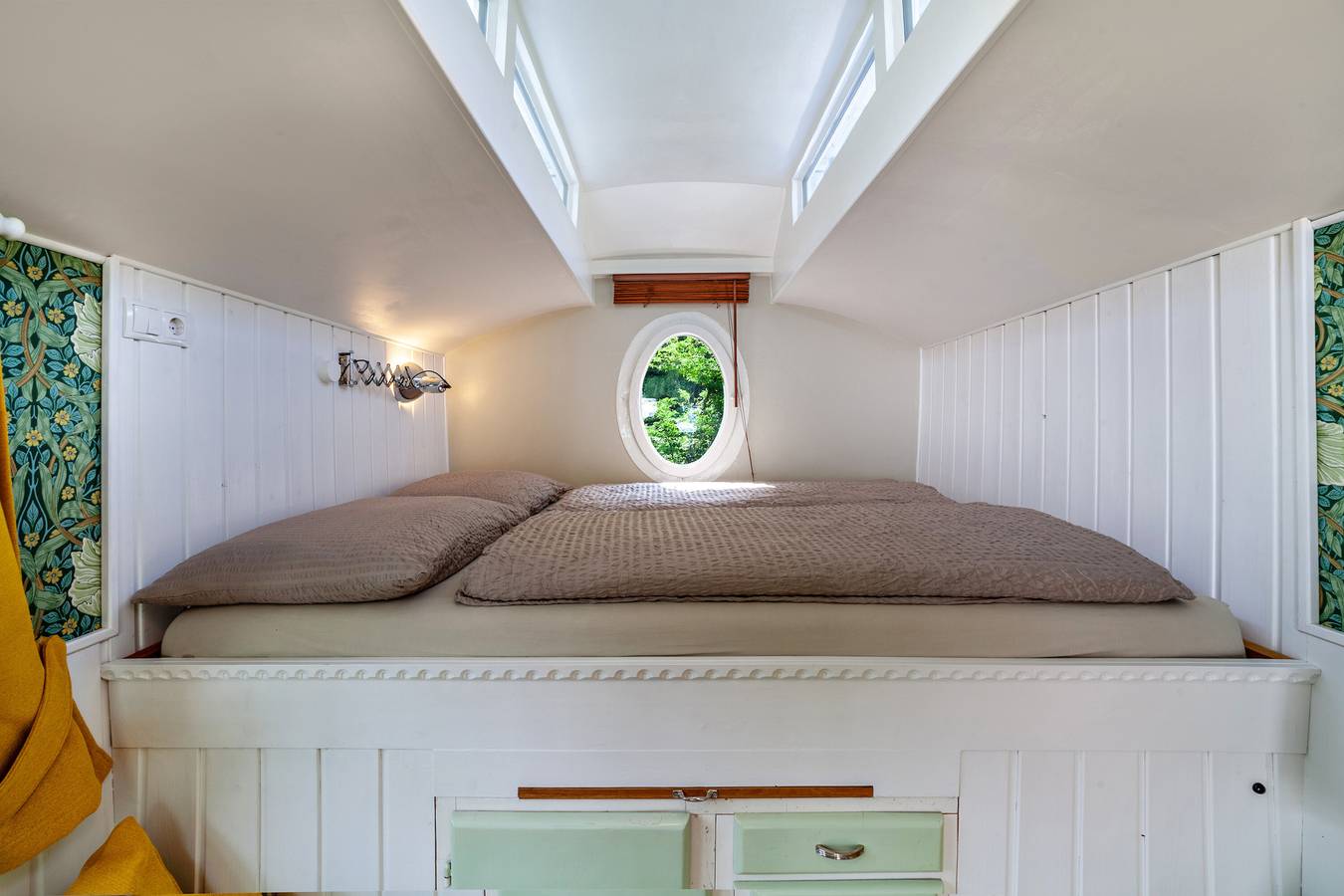 Ferienwohnung 'Camping Passeier Glamping Tilia' mit Bergblick, Gemeinschaftspool und Wlan in Saltaus, St. Martin in Passeier