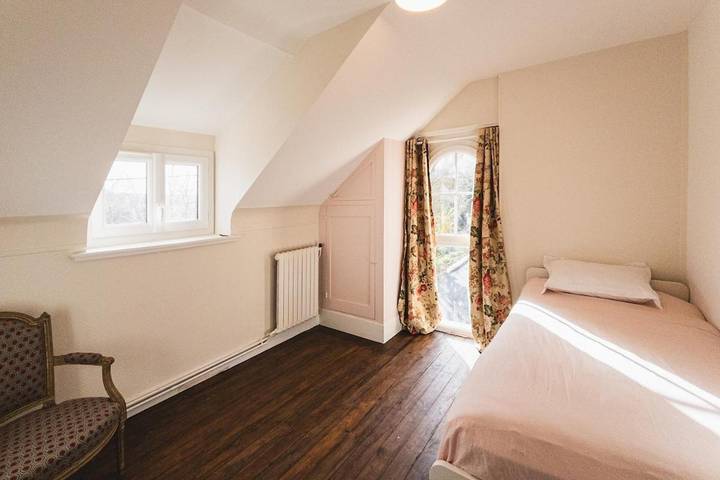 Location de vacances pour 7 personnes, avec jardin, adapté aux familles à Veulettes-sur-Mer - 4