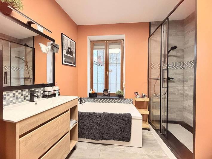 Location de vacances pour 5 personnes, avec vue et jardin, animaux acceptés à Crespin (Nord) - 2