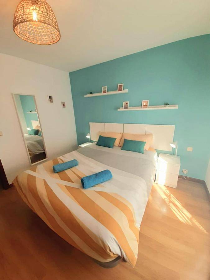 Apartamento para 3 personas, con Balcón y Terraza además de Jardín y Piscina en El Jablito