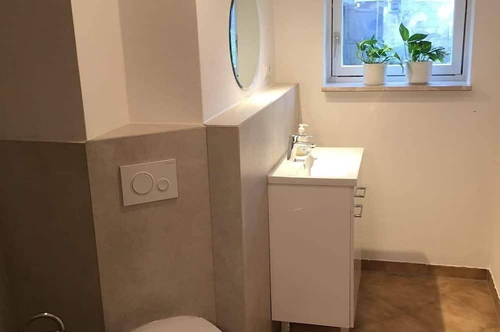 Ganze Wohnung, Doppelzimmer für 2 Gäste mit 25m² in Friedrichshöhe / Eisfeld in Sachsenbrunn, Rennsteig