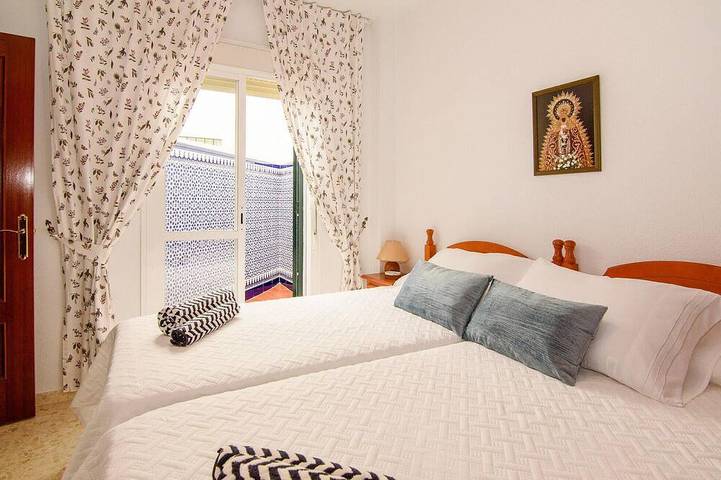 Ganze Wohnung, Schöne 1-Zimmer-Wohnung in Chipiona in Puerto Chipiona, Chipiona