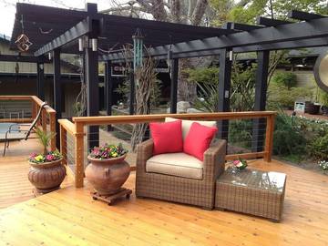 Cottage for 2 People in Carmel Valley, Monterey County, Photo 3