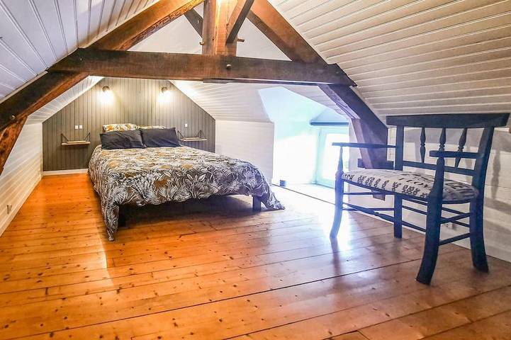 Location de vacances pour 4 personnes à Bréhan - 4