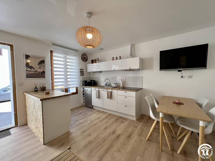 Gîte pour 2 personnes à Gruissan - 4