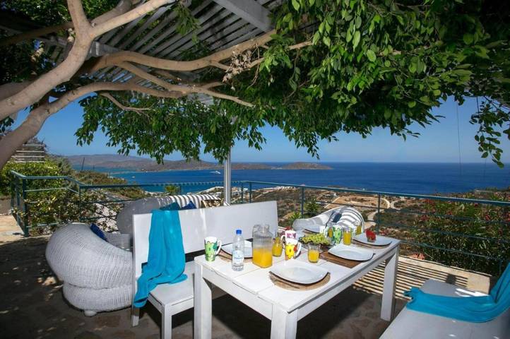 Elounda Senses Luxury villa with private pool in Elounda, Lasithi