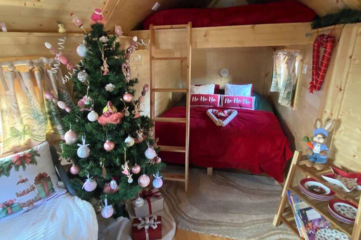 Gîte pour 4 personnes, avec terrasse et jardin dans Landrethun-le-Nord - 2