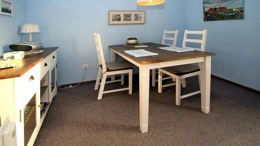 Ferienhaus für 4 Personen, mit Garten und Pool in Dornumersiel - 3