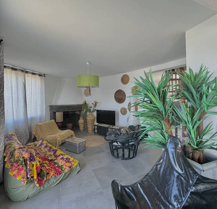 Gîte pour 6 personnes dans Plage du Village (Le Barcares) - 2