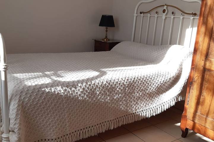 Location de vacances pour 7 personnes, avec jardin et terrasse à Le Porge - 3