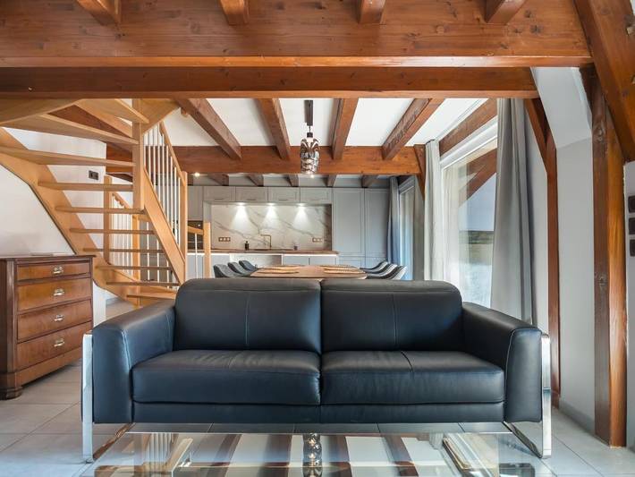 Gîte pour 4 personnes, avec balcon à Marlenheim - 4