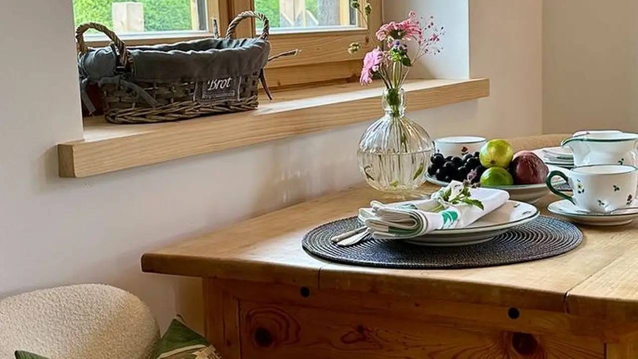 Ganze Ferienwohnung, Ferienwohnung für 2 Personen (35 m²) in Rottach-Egern in Rottach-Egern, Bayerische Alpen