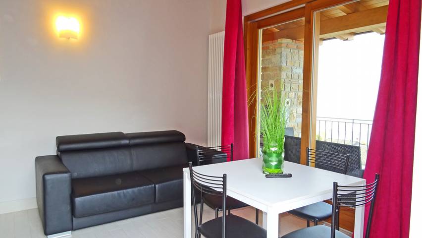Ferienwohnung für 4 Personen, mit Terrasse und Garten sowie Seeblick in Tremosine - 4