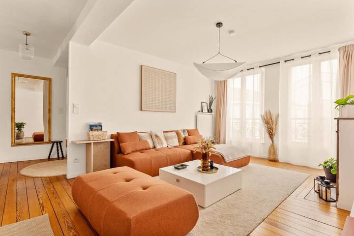 Apartamento de vacaciones para 6 personas - 1