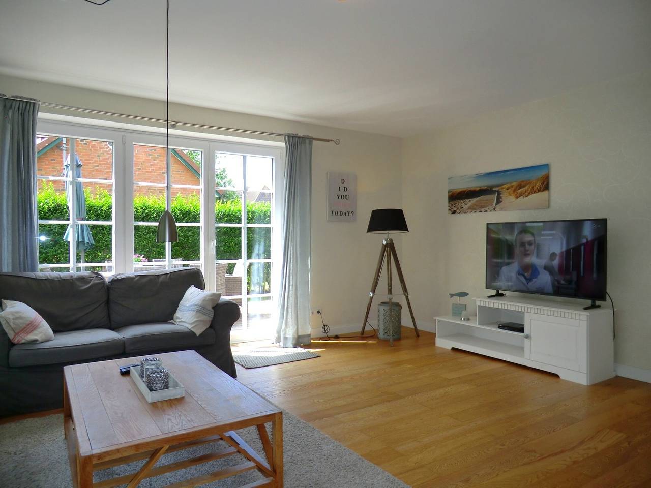 Nordwind in Oevenum, Föhr