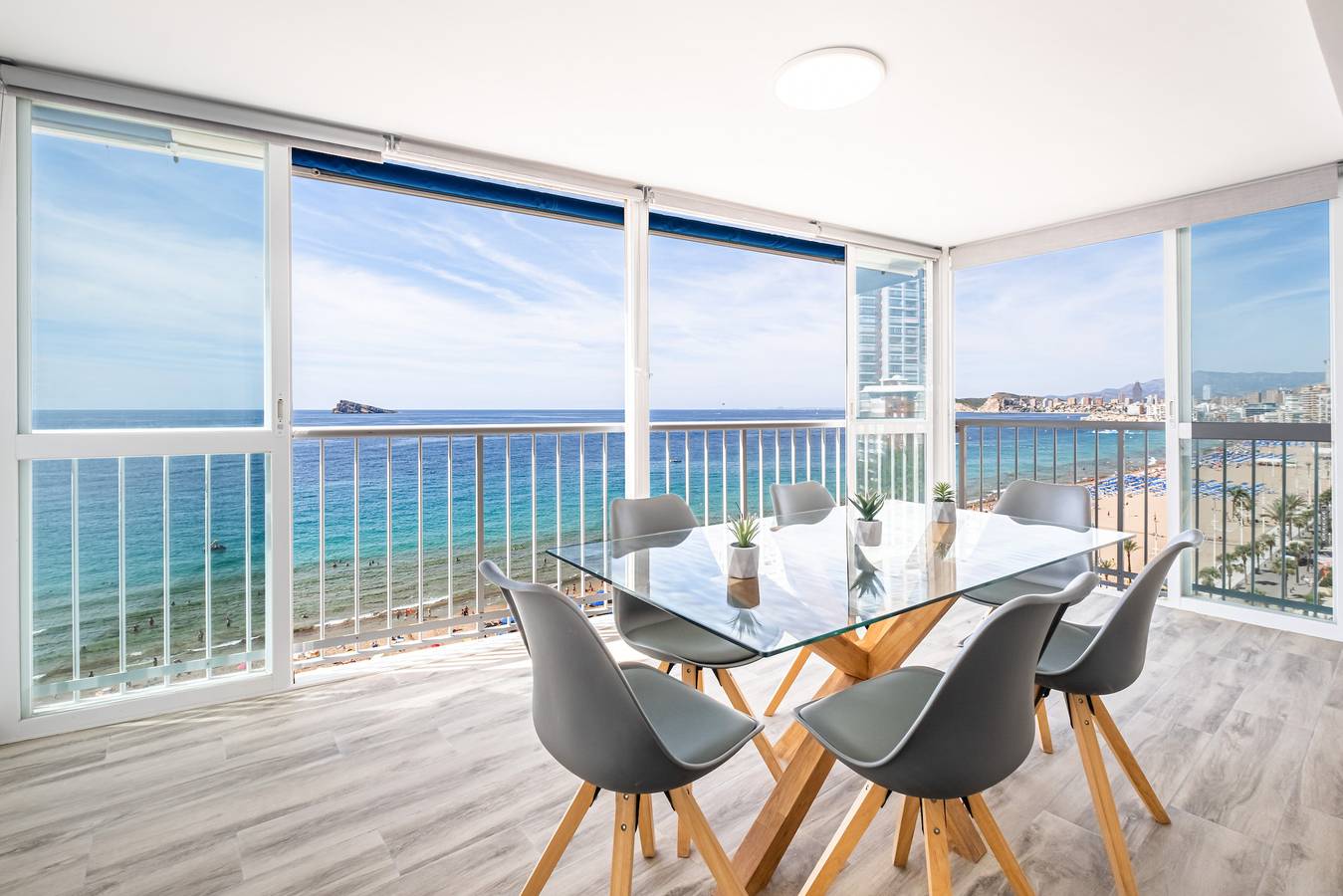Geheel appartement, Torre Yago Apartment 10-3 Levante Beach in Playa de Levante, Costa Blanca