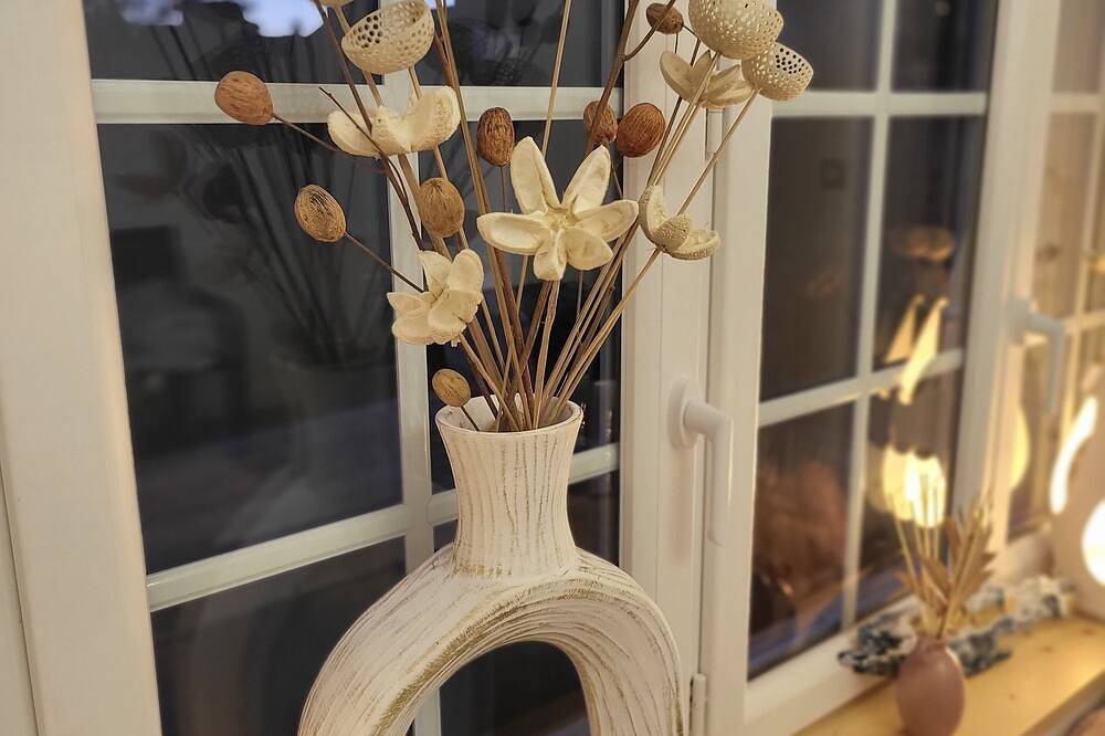 La Petite Maison Blanche  in Dünkirchen, Flanderns Dünenküste