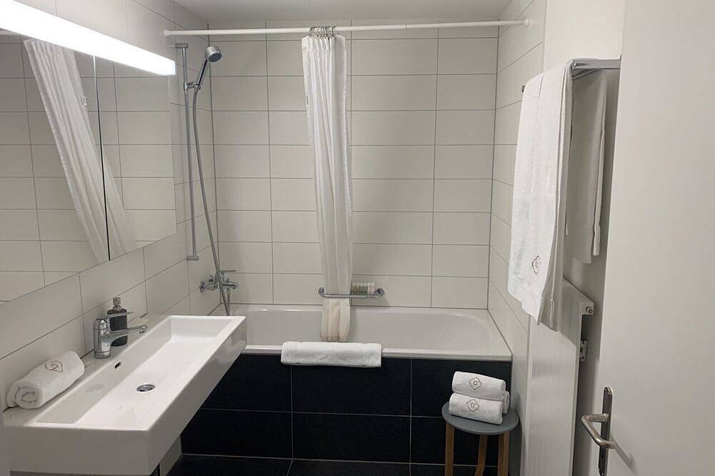 Ganze Wohnung, Paradeplatz / In Gassen Apartment by Airhome in Zürich, Bezirk Zürich