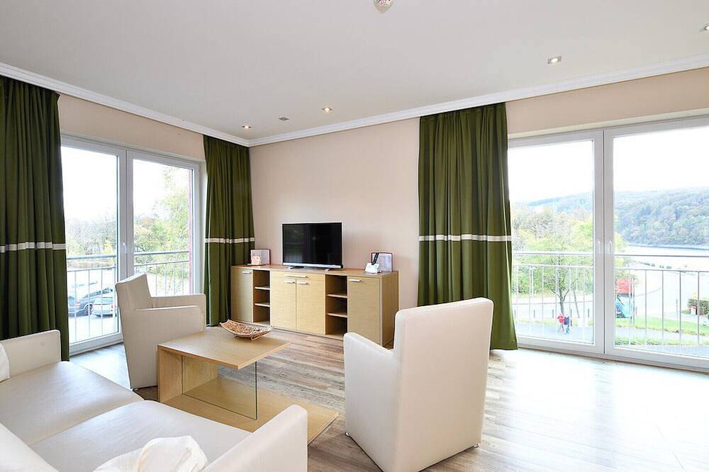 Ganze Wohnung, Family suite Kommodore in Heimbach, Rureifel (Nordrhein-westfalen)