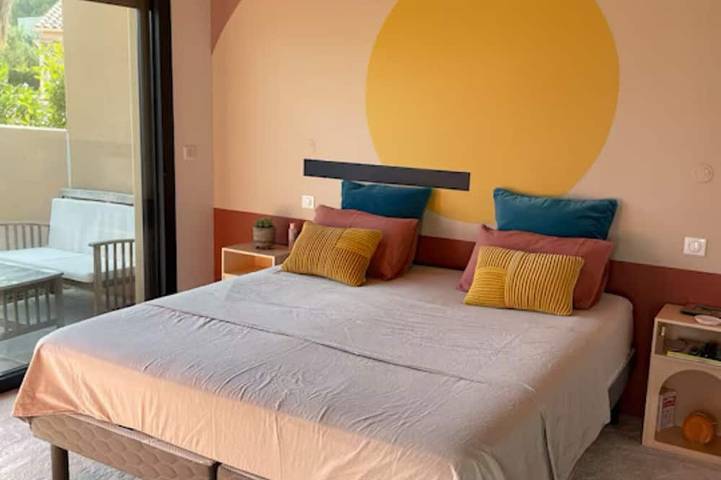 Location de vacances pour 6 personnes à Saussan - 4