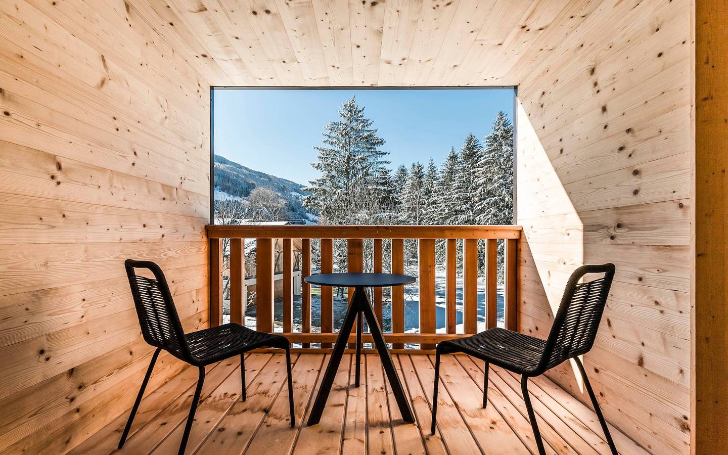 Ganze Wohnung, Ferienwohnung "Lichtung Woldererhof Auszeit" mit Bergblick, Sauna & Balkon in Gasteig, Ratschings