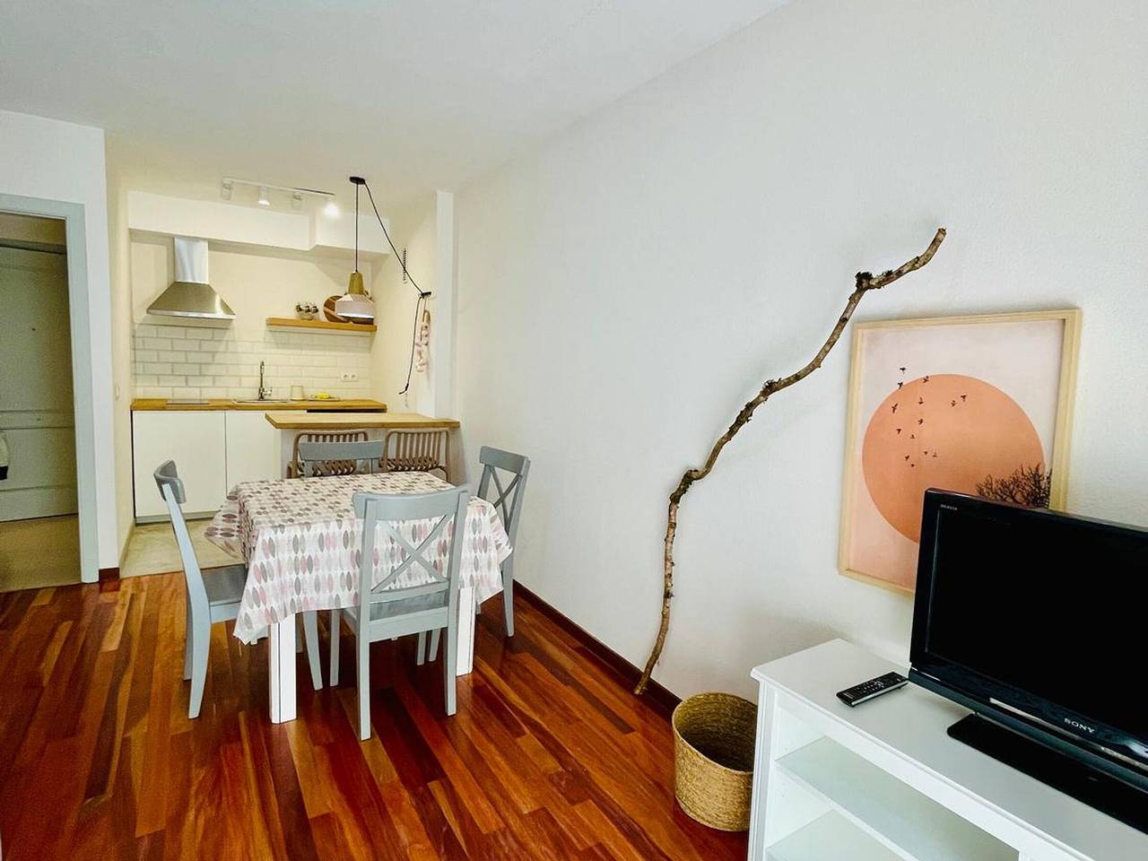 Appartement entier, Apartamento El Canfranero in Candanchú, Canfranc