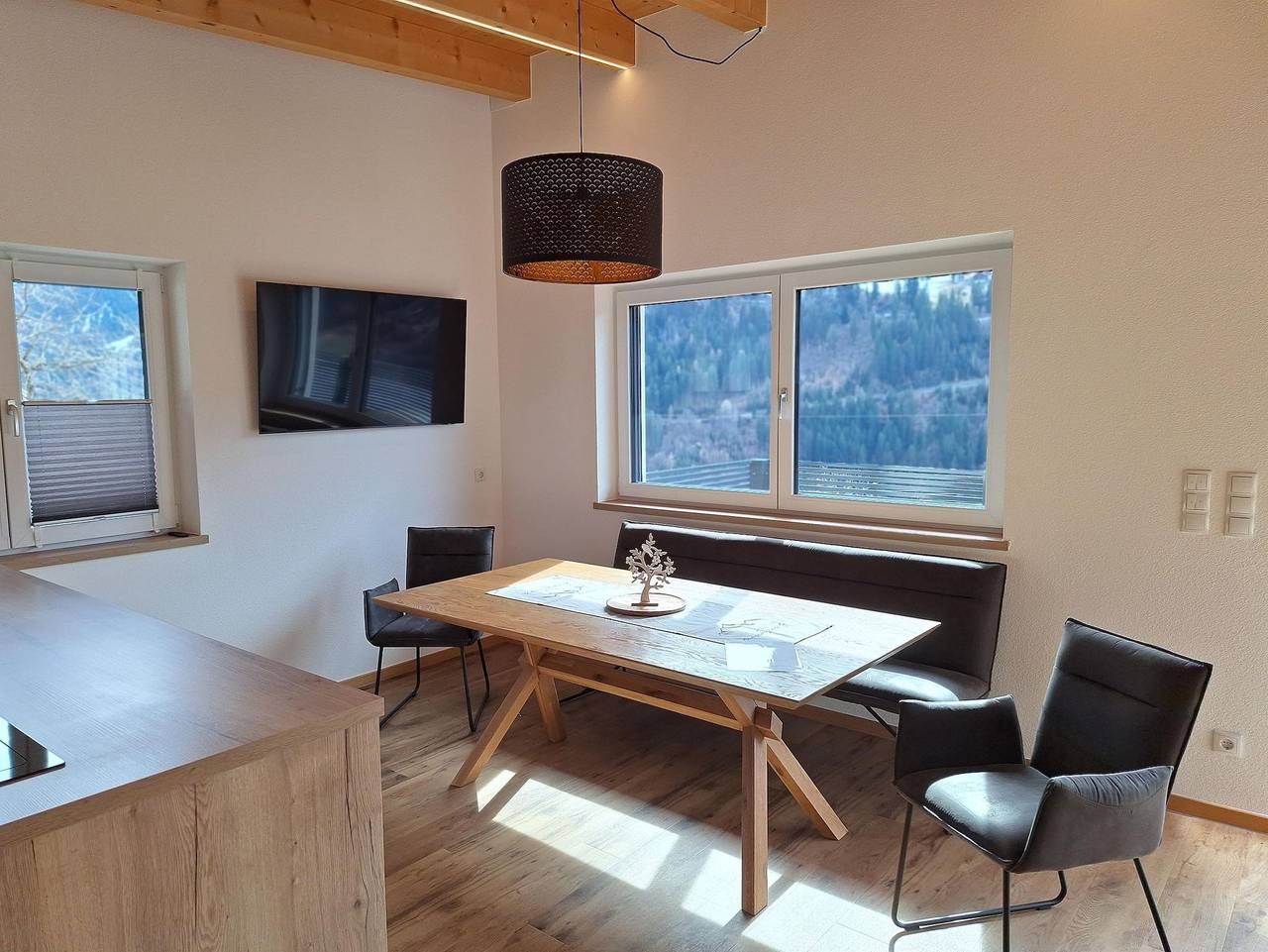 Ganze Ferienwohnung, Apart Gipfelblick in Kaunergrat, Fließ