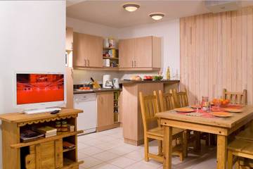 Location De Vacances pour 6 Personnes dans Les Orres, Région de Gap, Photo 1