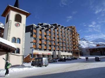 Apartment for 3 People in Saint-Martin-de-Belleville, Vanoise National Park, Photo 1
