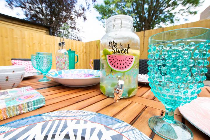 Gîte pour 6 personnes, avec jardin à Bristol - 2