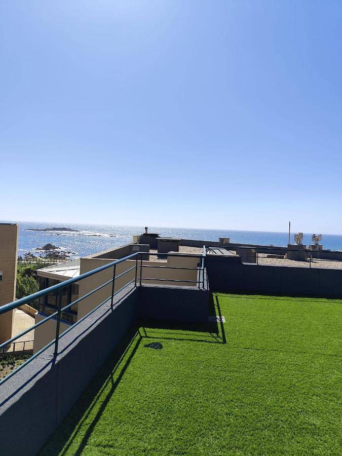 Appartement de vacances pour 3 personnes, avec Terrasse et Vue dans Mindelo